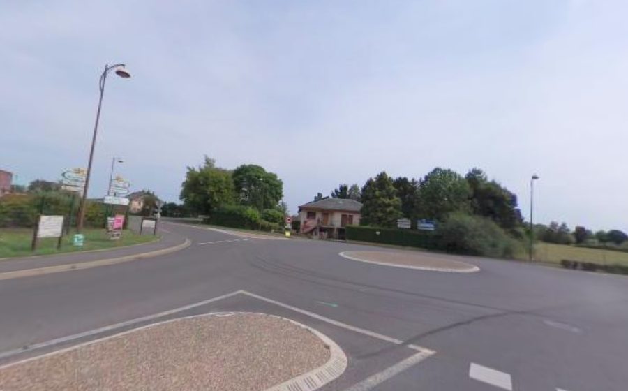 Vue du Rond-point anonyme n°70310090