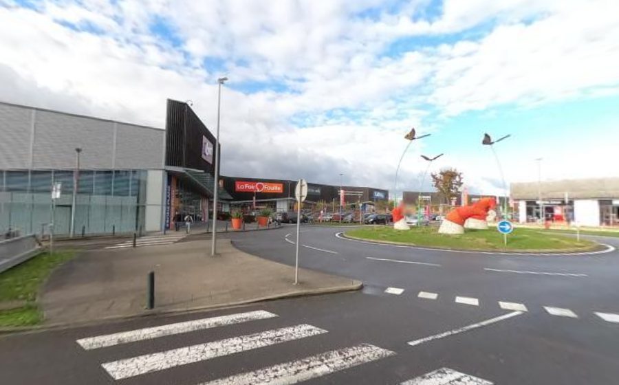 Vue du Rond-point anonyme n°704211005