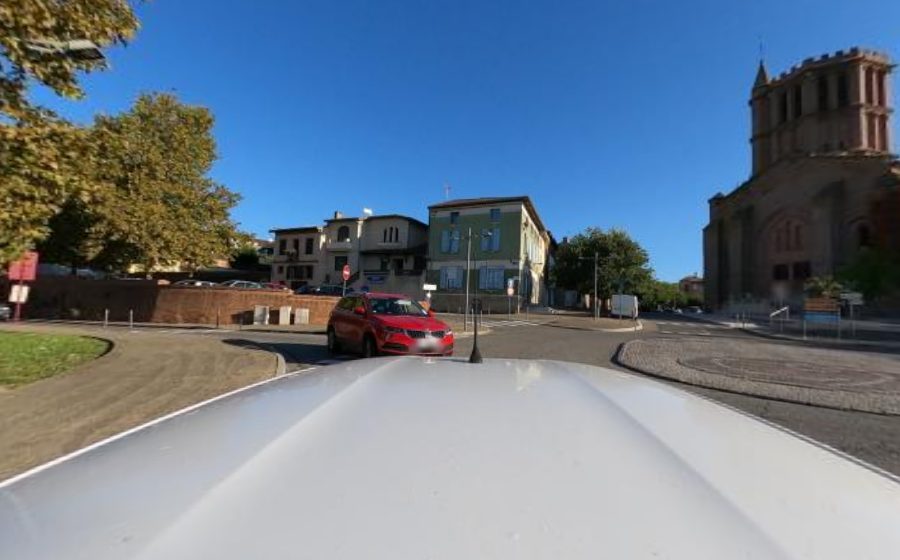 Vue du Rond-point anonyme n°704255387
