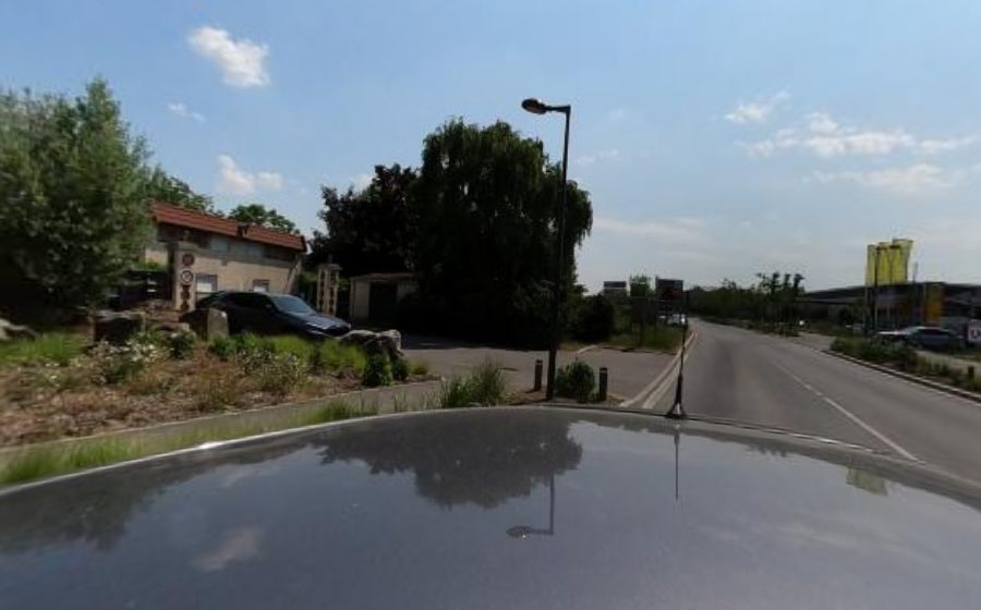 Vue du Rond-point anonyme n°704995786