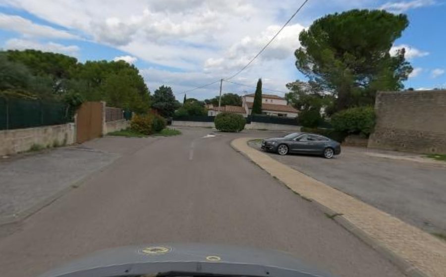 Vue du Rond-point anonyme n°705486372