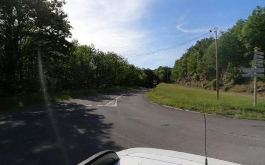 Vue du Rond-point anonyme n°70609213