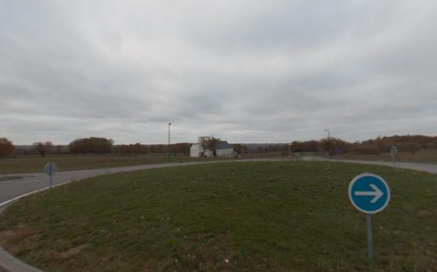Vue du Rond-point anonyme n°706516458