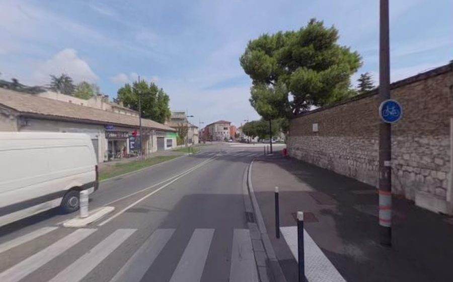 Vue du Rond-point anonyme n°706580604