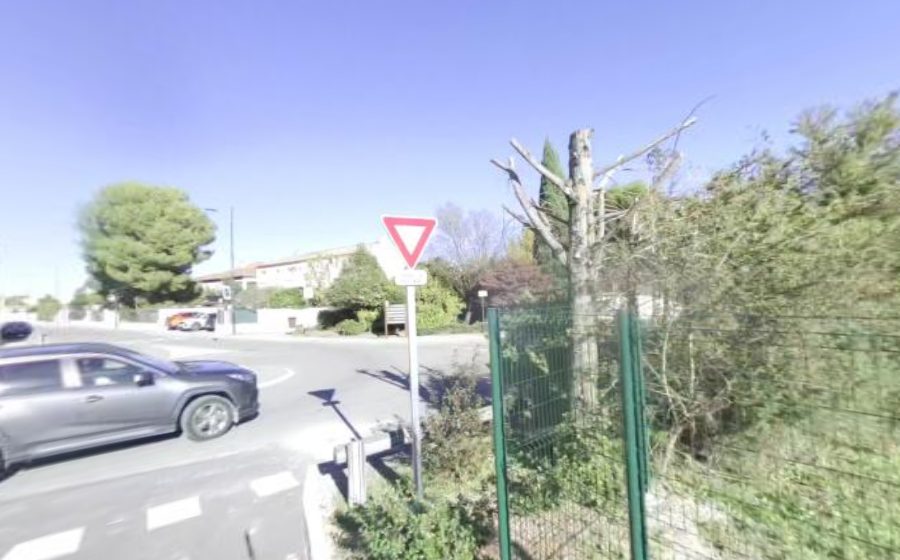 Vue du Rond-point anonyme n°706645529