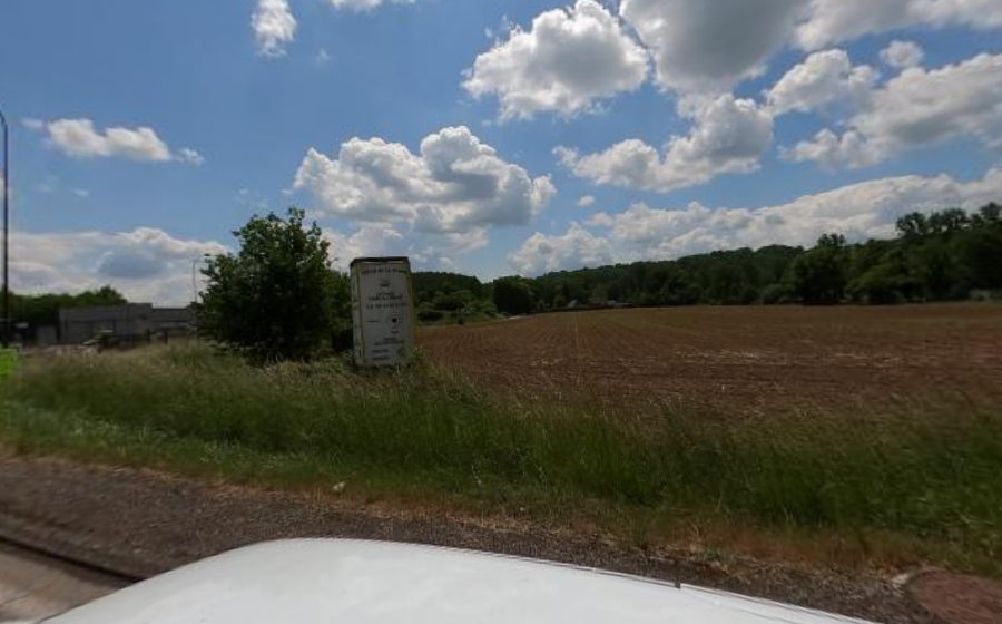 Vue du Rond-point anonyme n°70673193