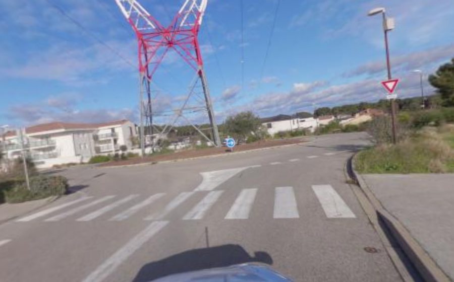 Vue du Rond-point anonyme n°707050686