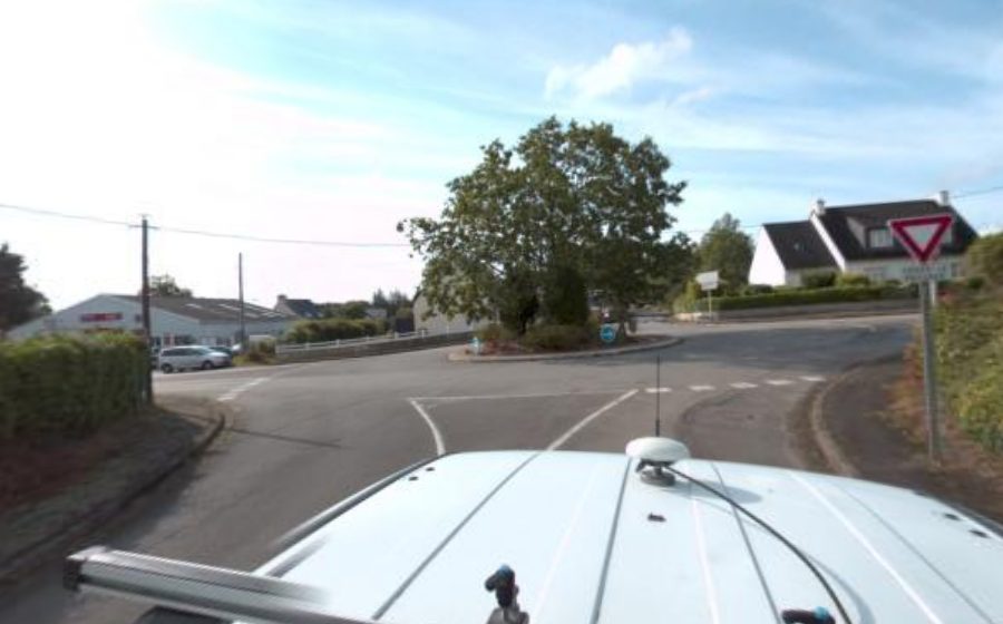 Vue du Rond-point anonyme n°70708103