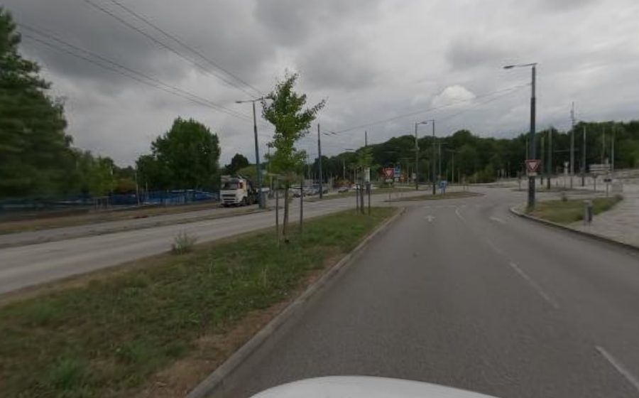 Vue du Rond-point anonyme n°708071777