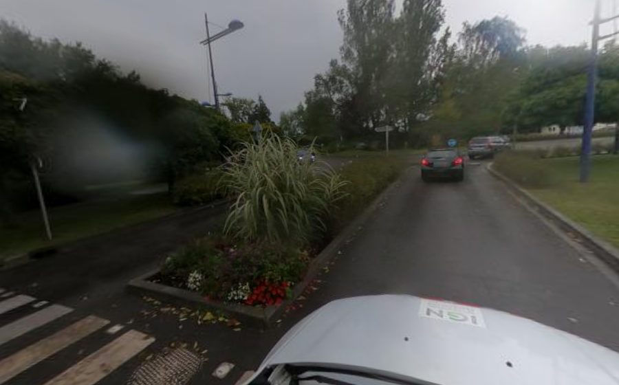 Vue du Rond-point anonyme n°70850164