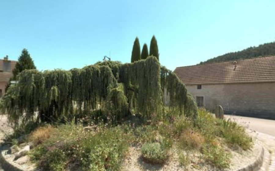 Vue du Rond-point anonyme n°70881171