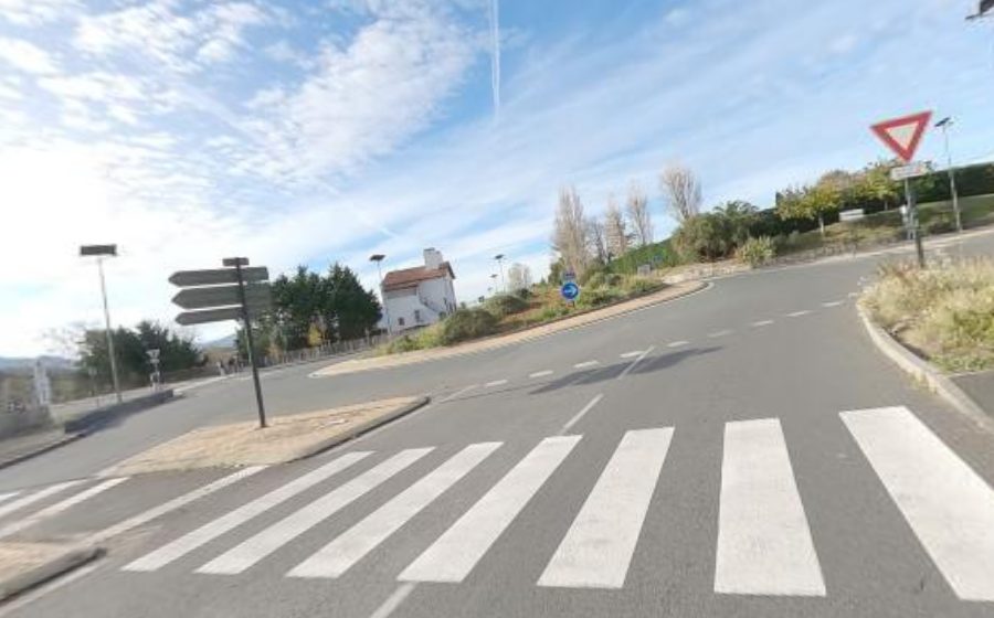 Vue du Rond-point anonyme n°708816202