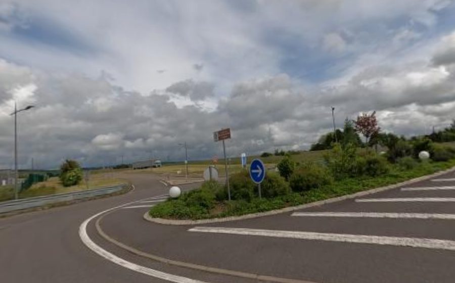 Vue du Rond-point anonyme n°709230005