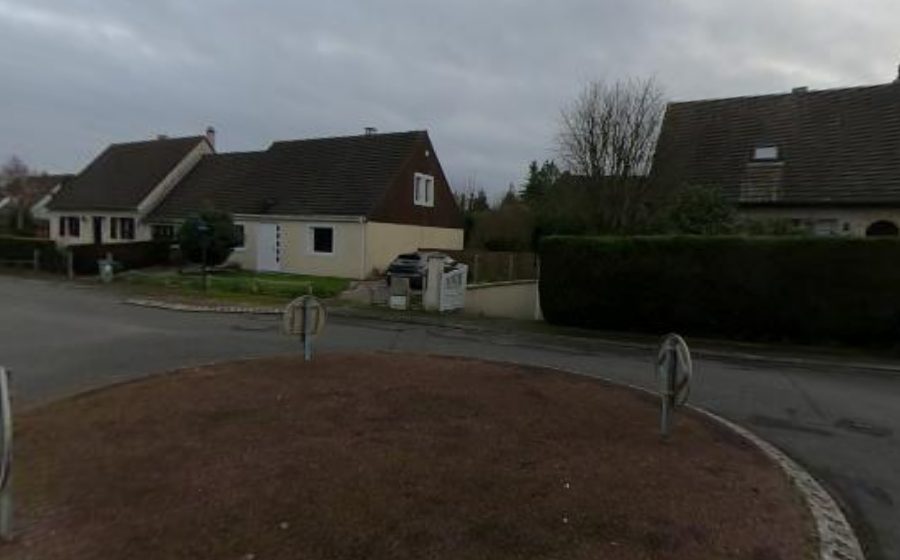 Vue du Rond-point anonyme n°709890582