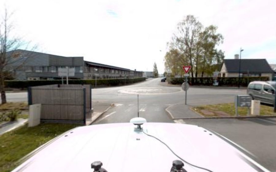 Vue du Rond-point anonyme n°712039061
