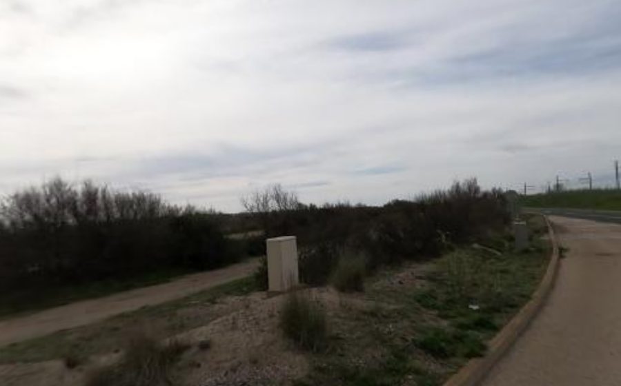 Vue du Rond-point anonyme n°71242603