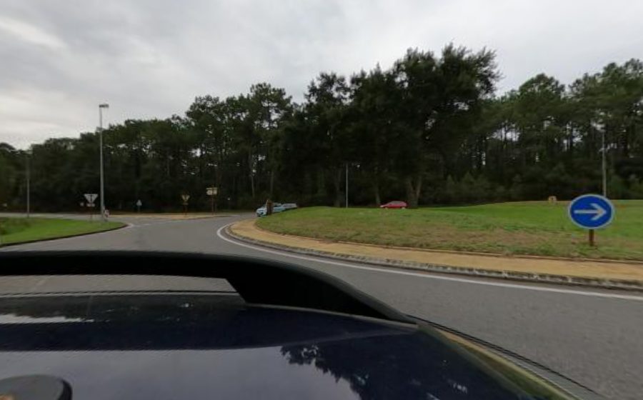 Vue du Rond-point anonyme n°71284624