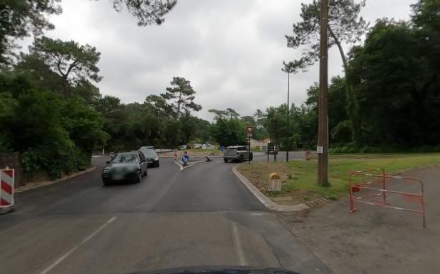 Vue du Rond-point anonyme n°71309531