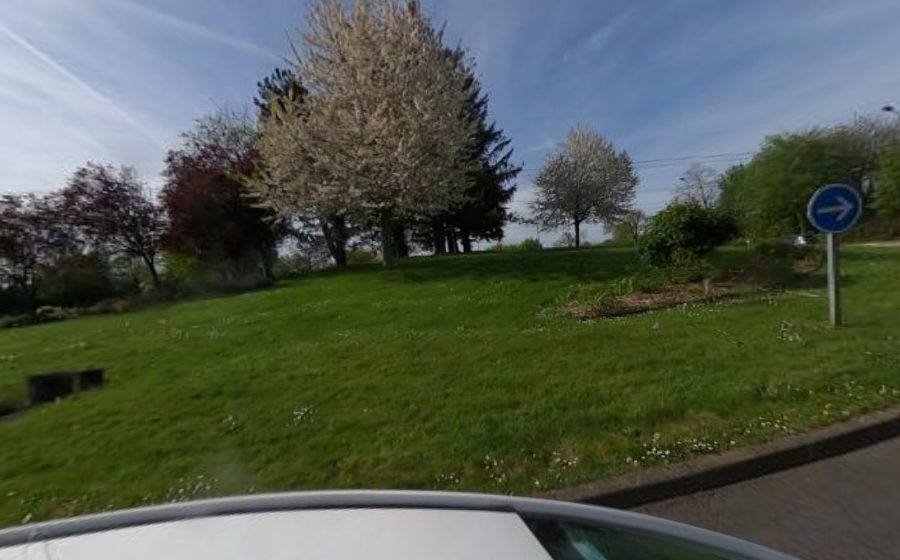 Vue du Rond-point anonyme n°713194022