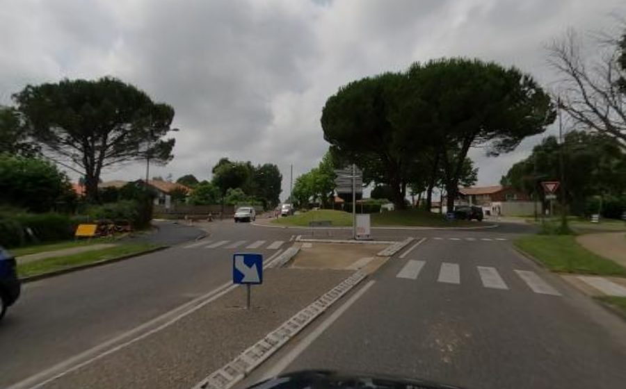 Vue du Rond-point anonyme n°71330614