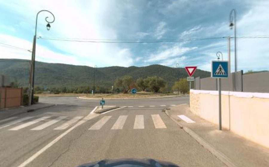 Vue du Rond-point anonyme n°71363435