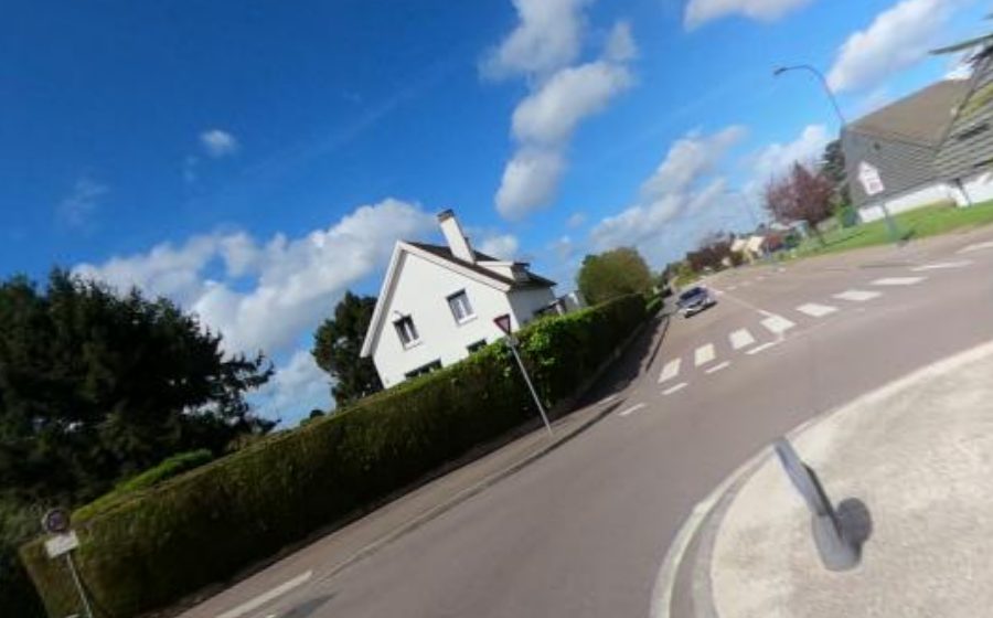 Vue du Rond-point anonyme n°713712713