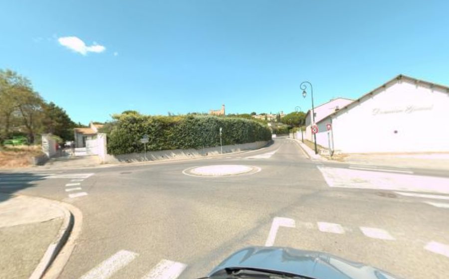 Vue du Rond-point anonyme n°714497925