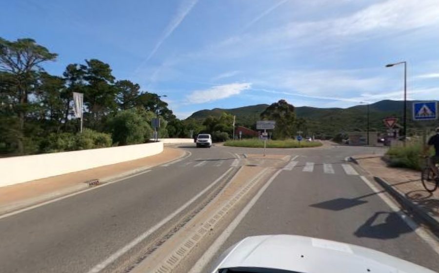 Vue du Rond-point anonyme n°714672406