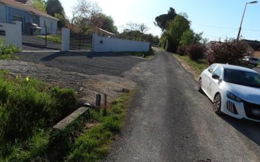 Vue du Rond-point anonyme n°715074882