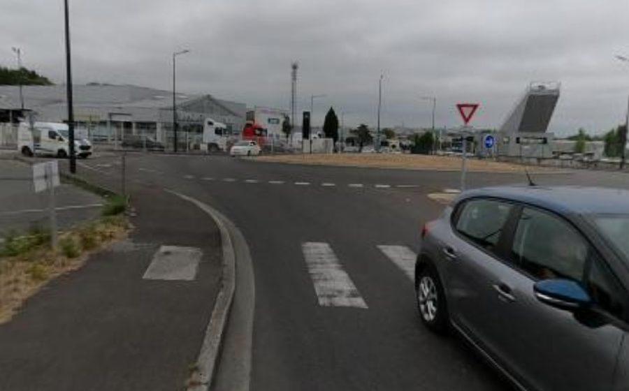 Vue du Rond-point anonyme n°715154782