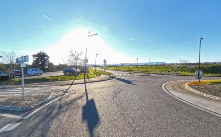 Vue du Rond-point anonyme n°715169715