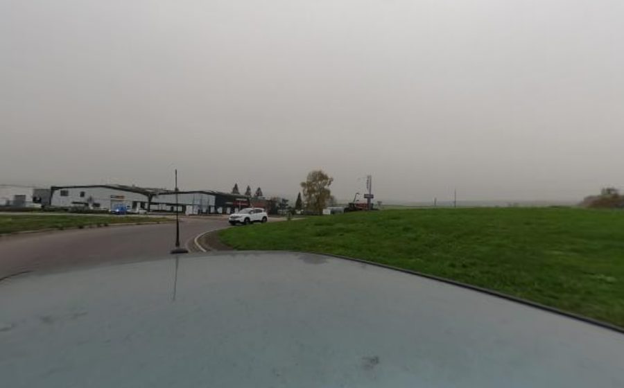Vue du Rond-point anonyme n°71576145