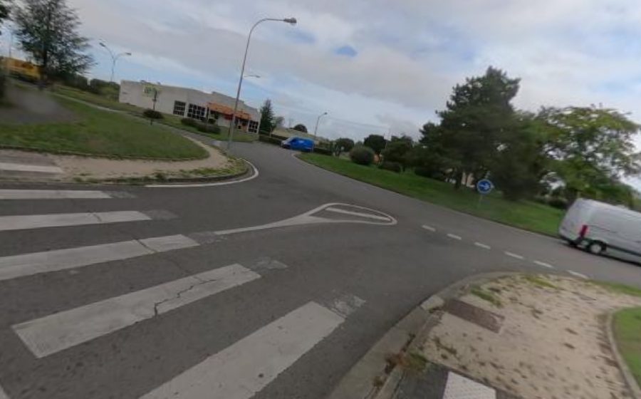 Vue du Rond-point anonyme n°715990377