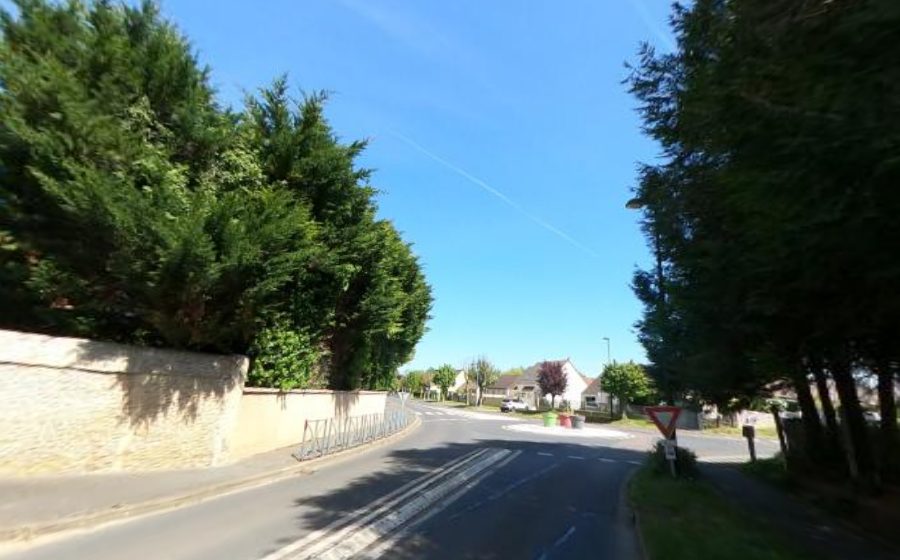 Vue du Rond-point anonyme n°717284704
