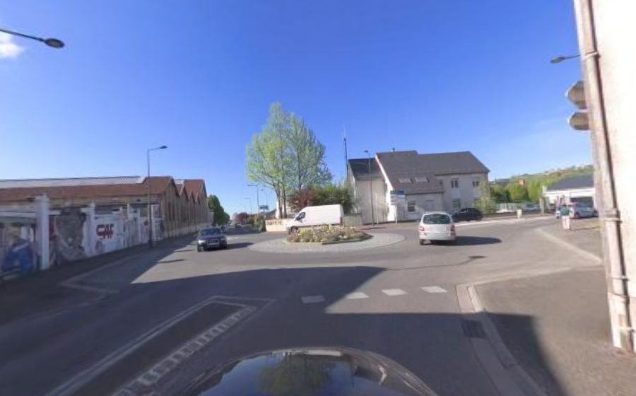 Vue du Rond-point anonyme n°71736706