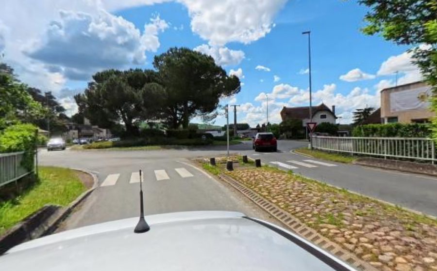 Vue du Rond-point anonyme n°71783945