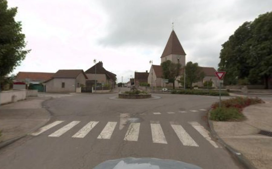 Vue du Rond-point anonyme n°71829796