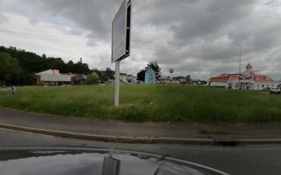 Vue du Rond-point anonyme n°719409399