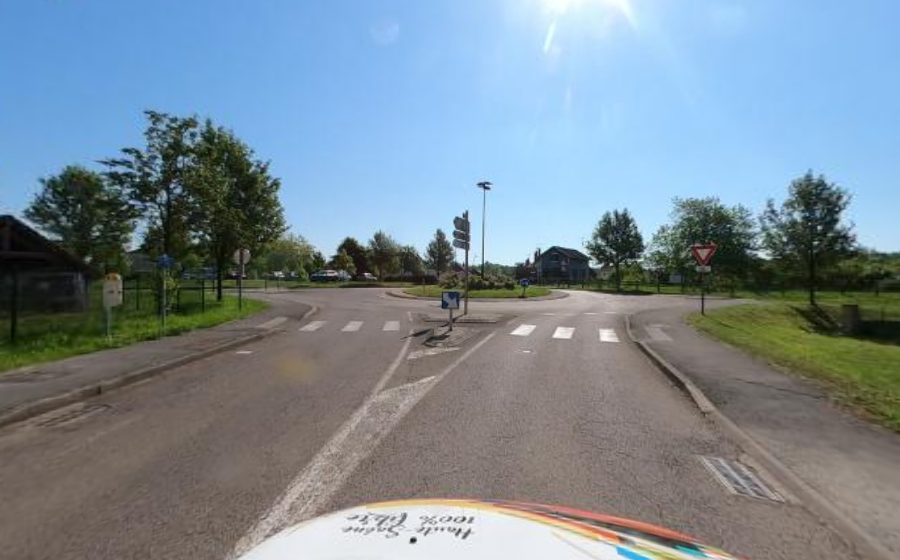 Vue du Rond-point anonyme n°71970190