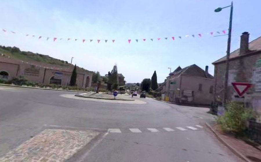 Vue du Rond-point anonyme n°72098172