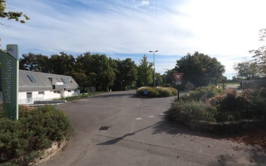 Vue du Rond-point anonyme n°72202333