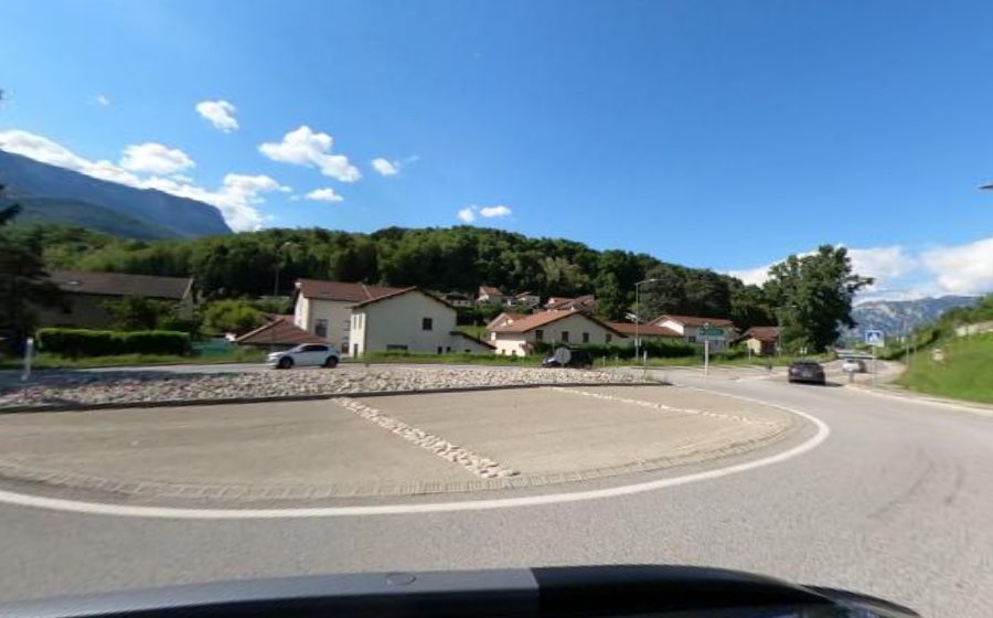Vue du Rond-point anonyme n°722026314