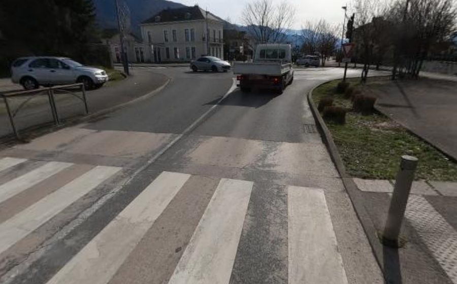 Vue du Rond-point anonyme n°722054156