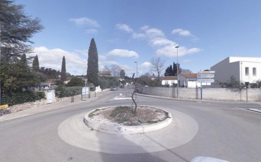 Vue du Rond-point anonyme n°722857185