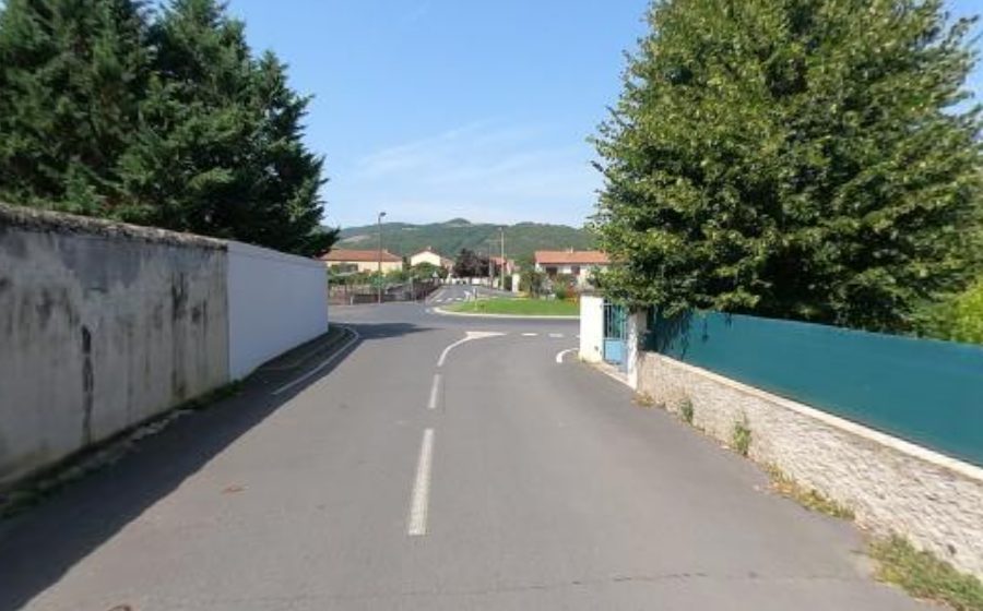 Vue du Rond-point anonyme n°72305963