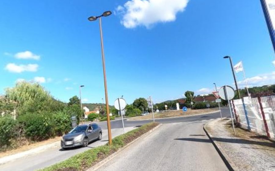 Vue du Rond-point anonyme n°72305983