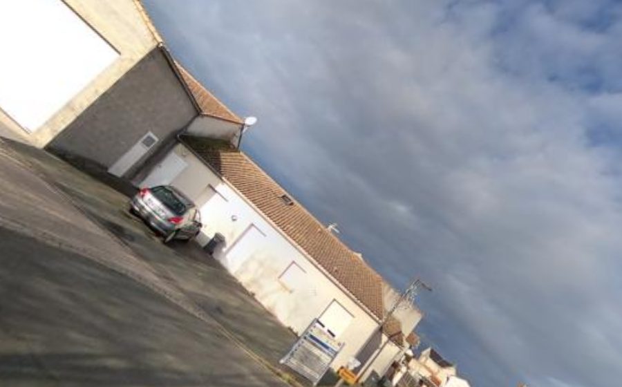 Vue du Rond-point anonyme n°723184208