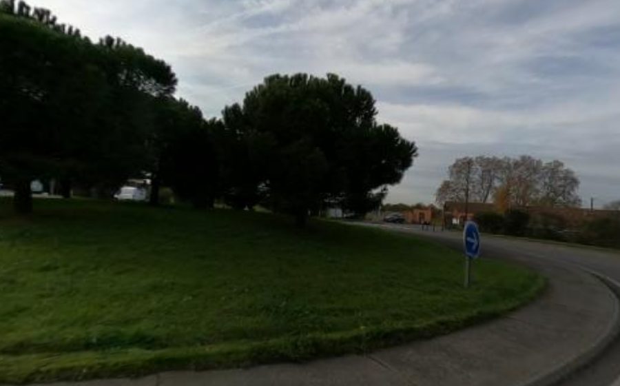 Vue du Chemin du Ramelet Moundi