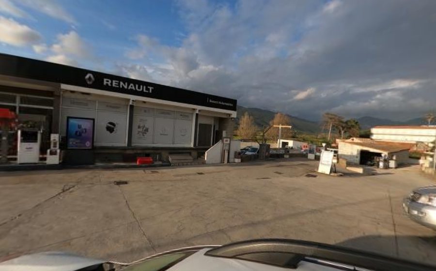 Vue du Rond-point anonyme n°724343417