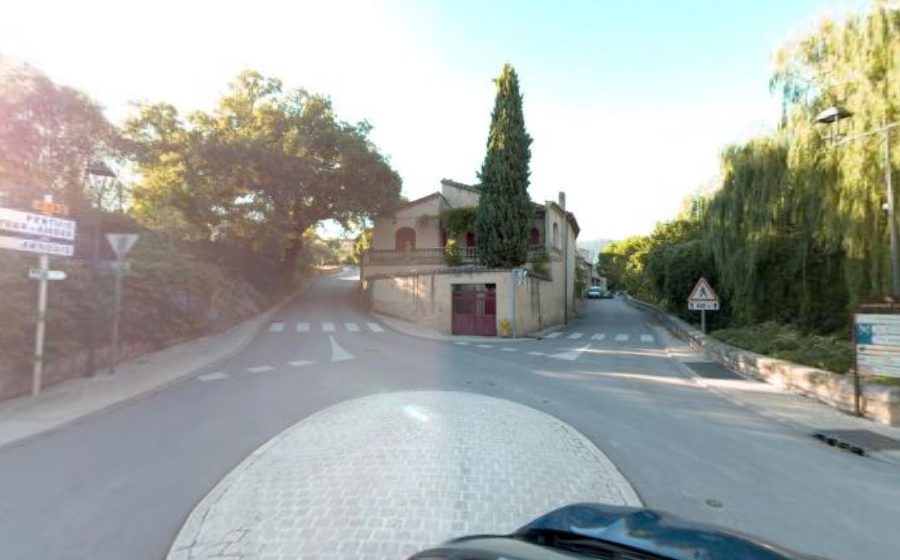 Vue du Rond-point anonyme n°724520698